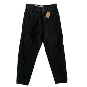 Levi's Women's Size 28x27 High Waisted Mom Denim Jeans Brand New